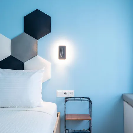 Hotel Old Town Dervish Daddy Antalya