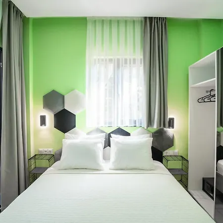 Hotel Old Town Dervish Daddy *