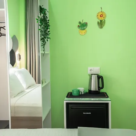 Hotel Old Town Dervish Daddy Antalya