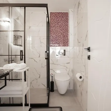 Hotel Old Town Dervish Daddy Antalya