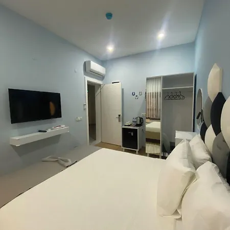 Hotell Old Town Dervish Daddy Antalya