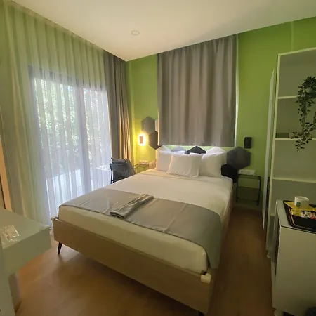 Hotell Old Town Dervish Daddy