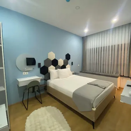 Hotel Old Town Dervish Daddy Antalya