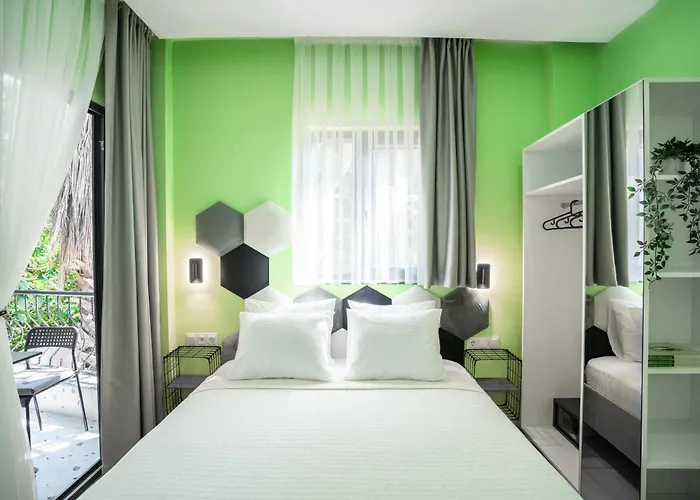 Hotel Old Town Dervish Daddy *