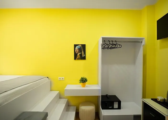 Old Town Dervish Daddy Hotel Antalya