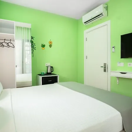 Hotell Old Town Dervish Daddy *