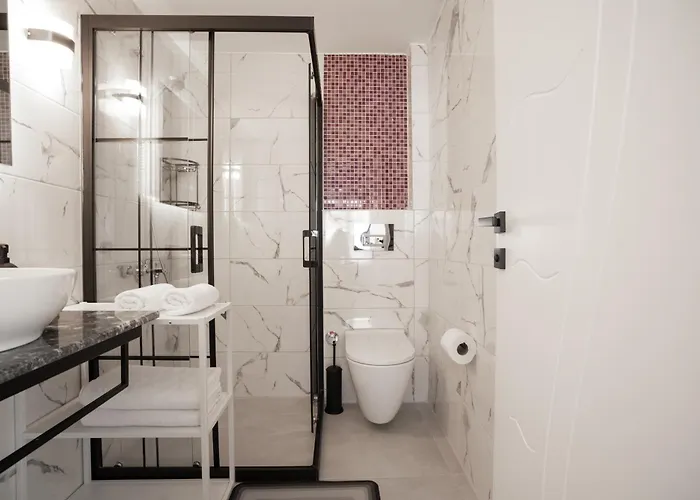 Hotel Old Town Dervish Daddy Antalya