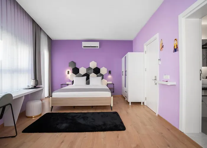 Old Town Dervish Daddy Hotel Antalya