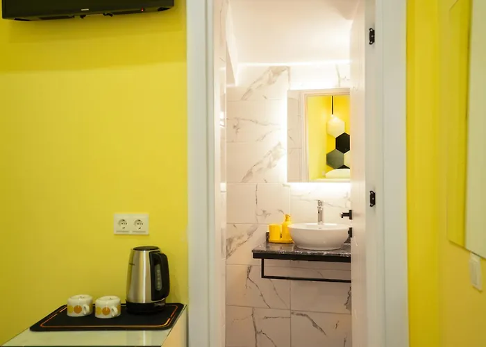 Hotel Old Town Dervish Daddy