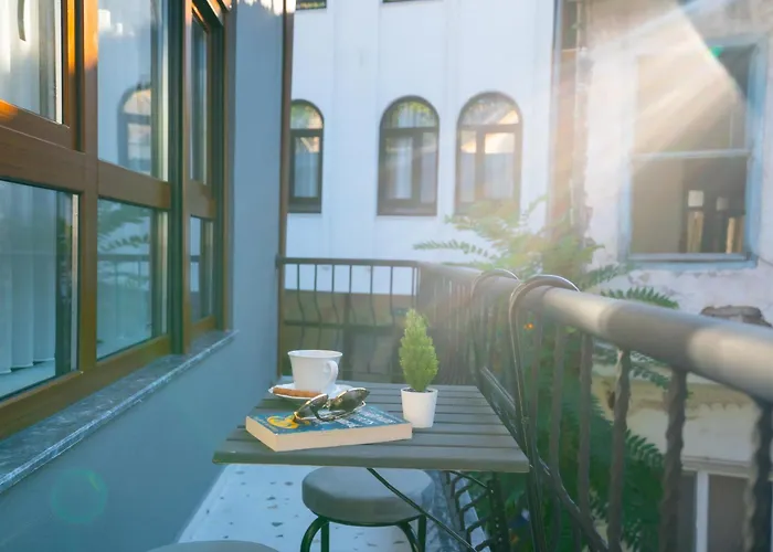 Hotel Old Town Dervish Daddy *