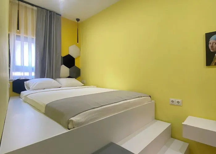 Old Town Dervish Daddy Hotel *