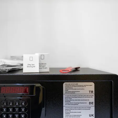 Old Town Dervish Daddy Hotel *