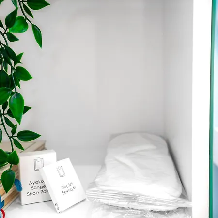 Old Town Dervish Daddy Hotel Antalia