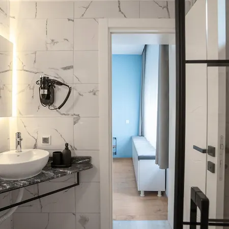 Hotel Old Town Dervish Daddy Antalia