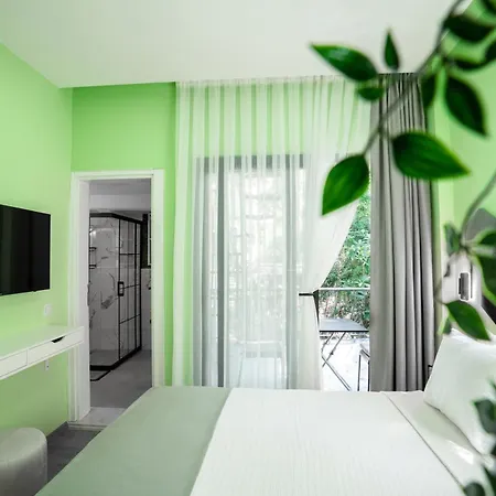 Old Town Dervish Daddy Hotel Antalia