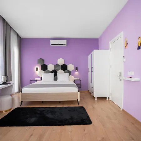 Old Town Dervish Daddy Hotel Antalia