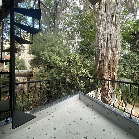 Old Town Dervish Daddy Antalia