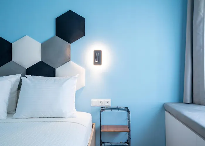 Hotel Old Town Dervish Daddy Antalya