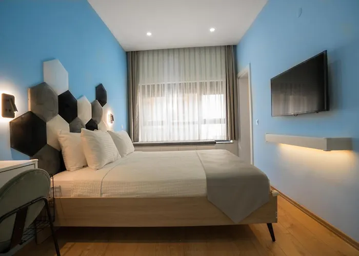 Old Town Dervish Daddy Hotel