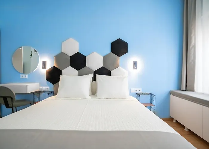 Old Town Dervish Daddy Hotel Antalya