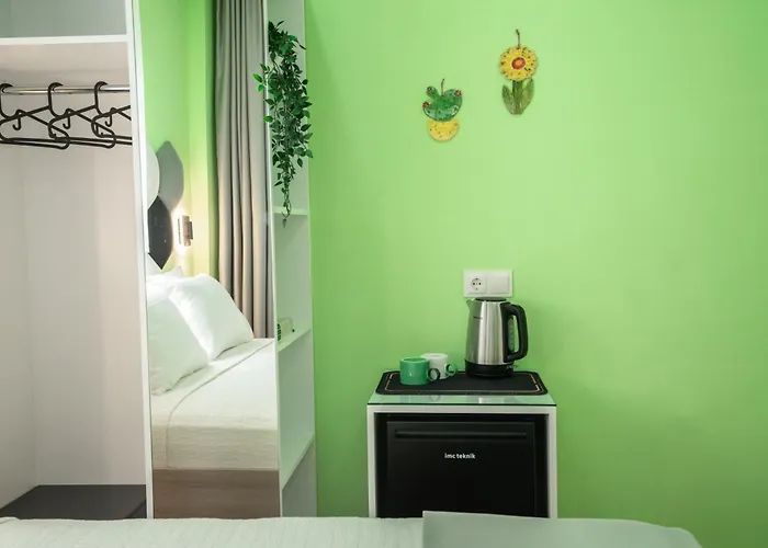 Hotel Old Town Dervish Daddy Antalya