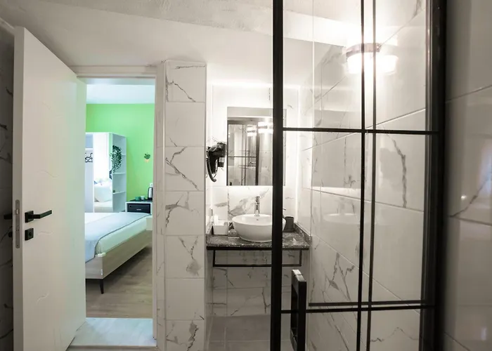 Hotel Old Town Dervish Daddy Antalya