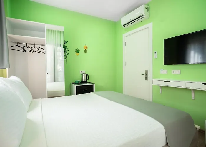 Hotel Old Town Dervish Daddy *