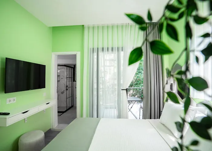 Old Town Dervish Daddy Hotel Antalya