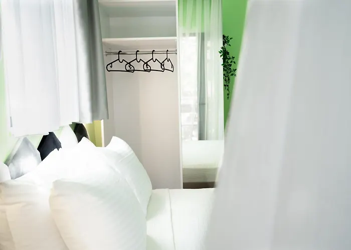 Old Town Dervish Daddy Hotel *