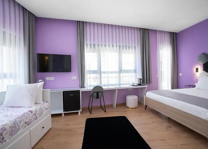 Old Town Dervish Daddy Hotel