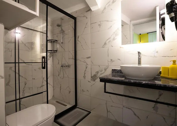 Old Town Dervish Daddy Hotel Antalya