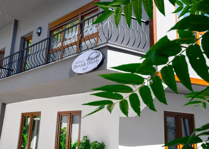 Old Town Dervish Daddy Hotel