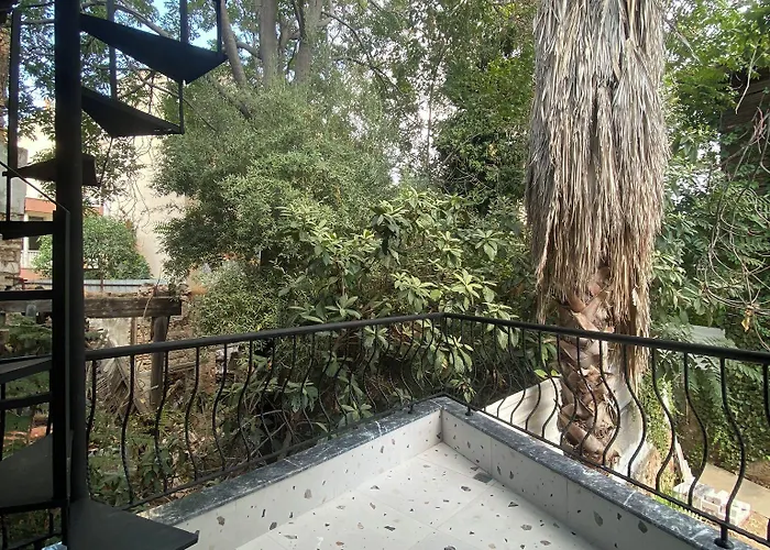 Old Town Dervish Daddy Antalya