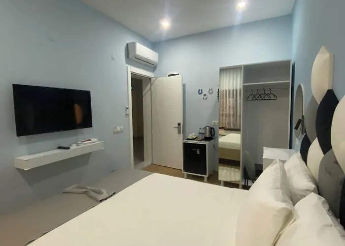 Hotel Old Town Dervish Daddy Antalya