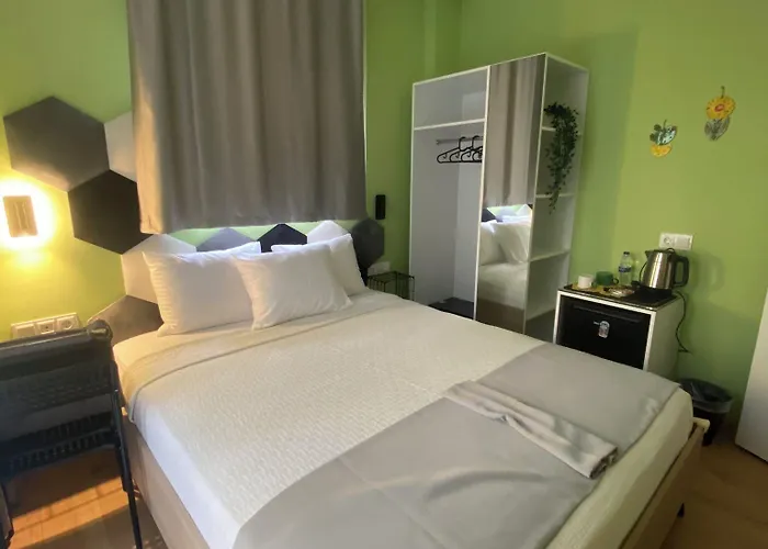 Old Town Dervish Daddy Hotel